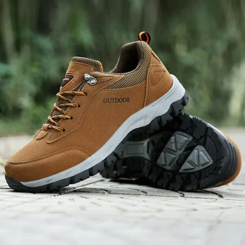 Dirk - Orthopedic Men's Shoes