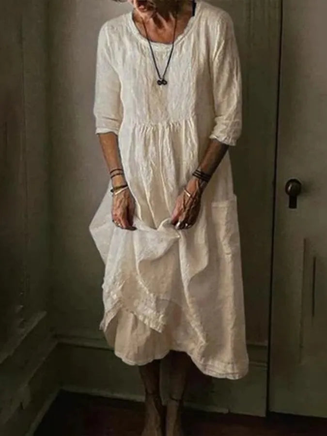 Jona - Linen Dress for Women