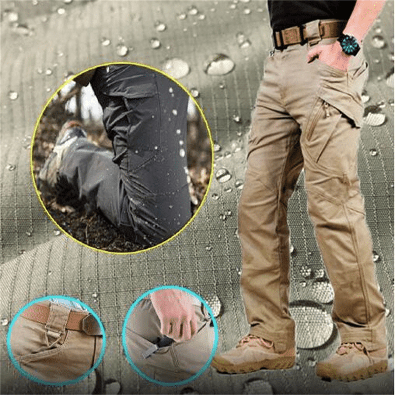 Alaric - Tactical Waterproof Pants