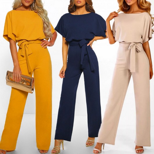 Gloria - Elegant Jumpsuit for Women