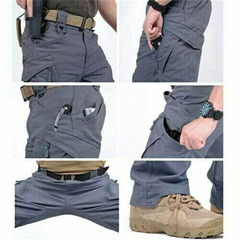 Alaric - Tactical Waterproof Pants