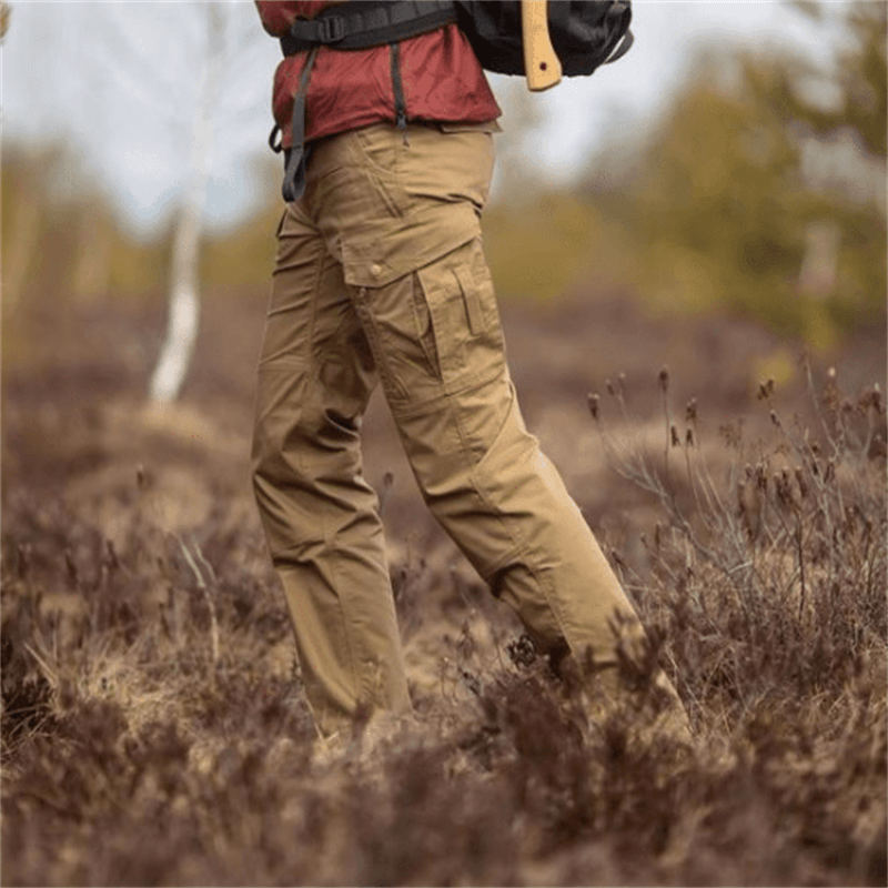 Alaric - Tactical Waterproof Pants