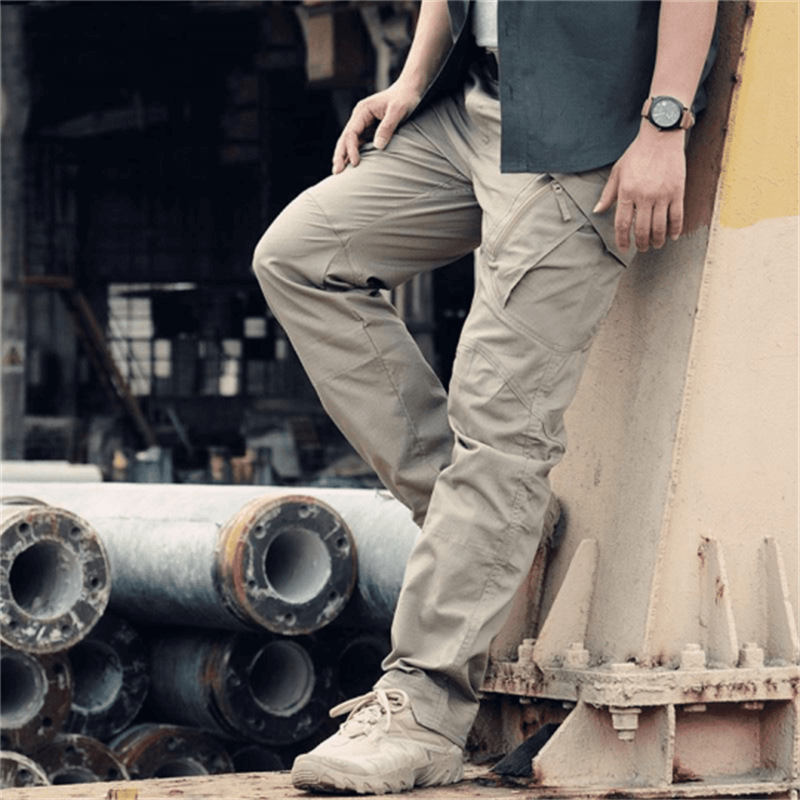 Alaric - Tactical Waterproof Pants