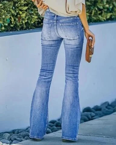 Hadassah - Women Stretch Jeans