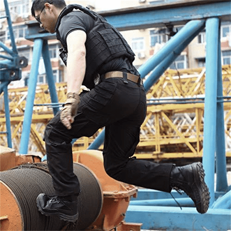 Alaric - Tactical Waterproof Pants