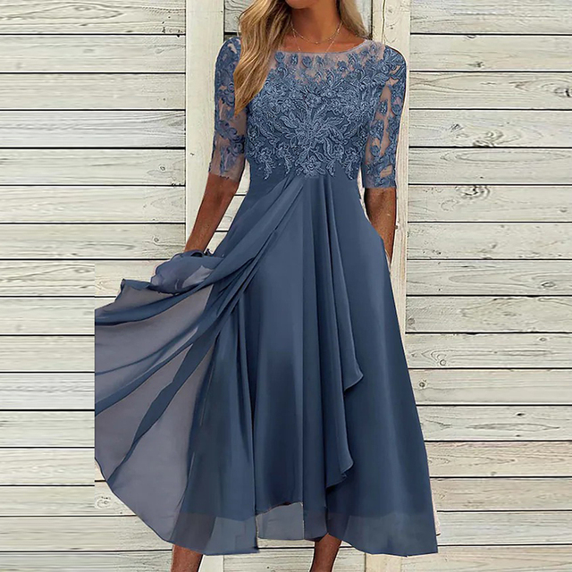 SHARA - Unique Chic Summer Dress