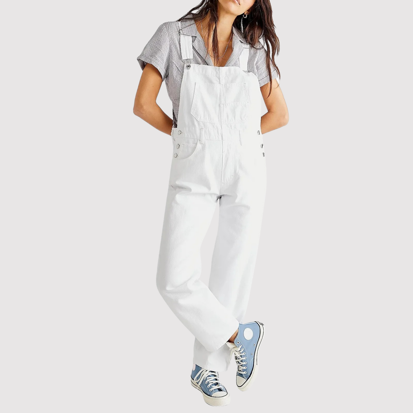 Marlene - Denim Overall