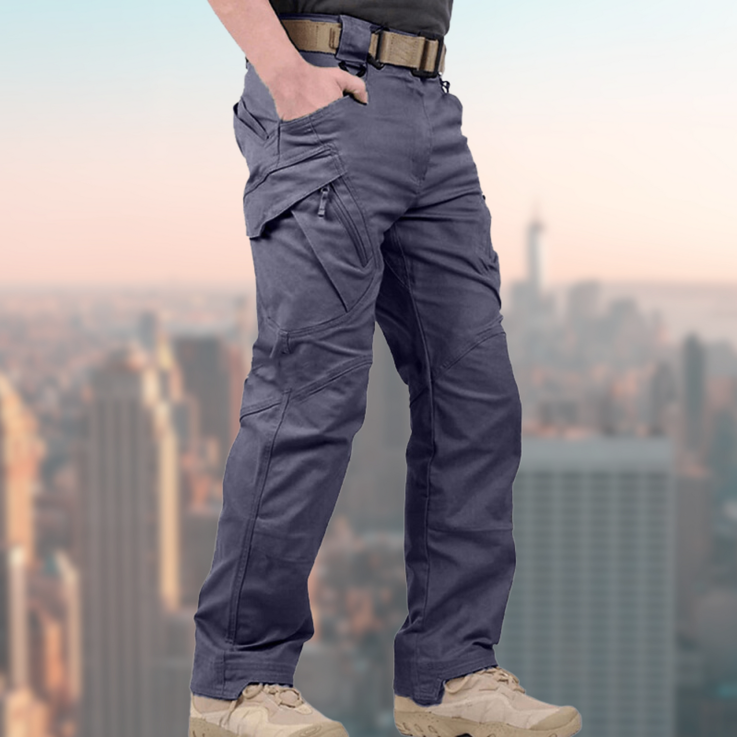 Alaric - Tactical Waterproof Pants