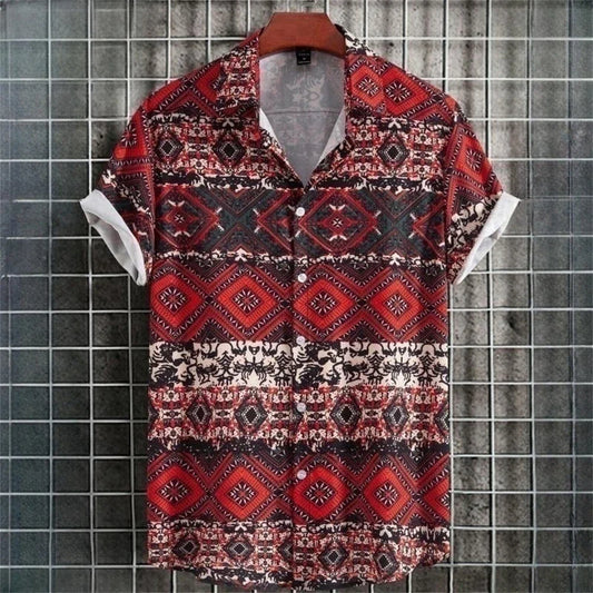 Henry - Vintage Hawaiian Shirts for Men