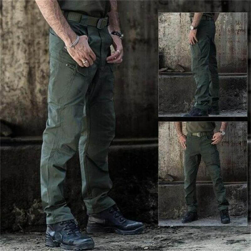 Alaric - Tactical Waterproof Pants