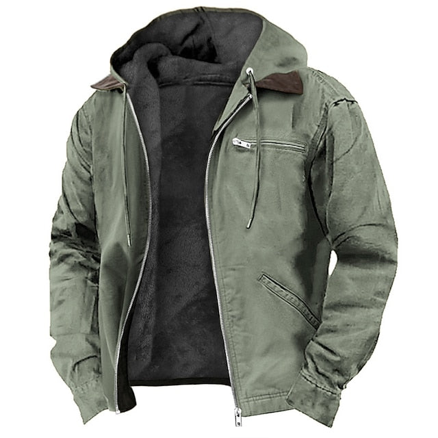 Owen | Modern TechFleece Outdoor Jacket