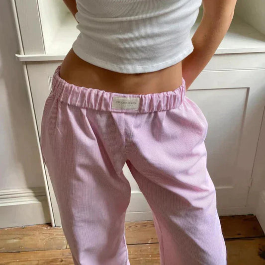 Samantha - Linen pants