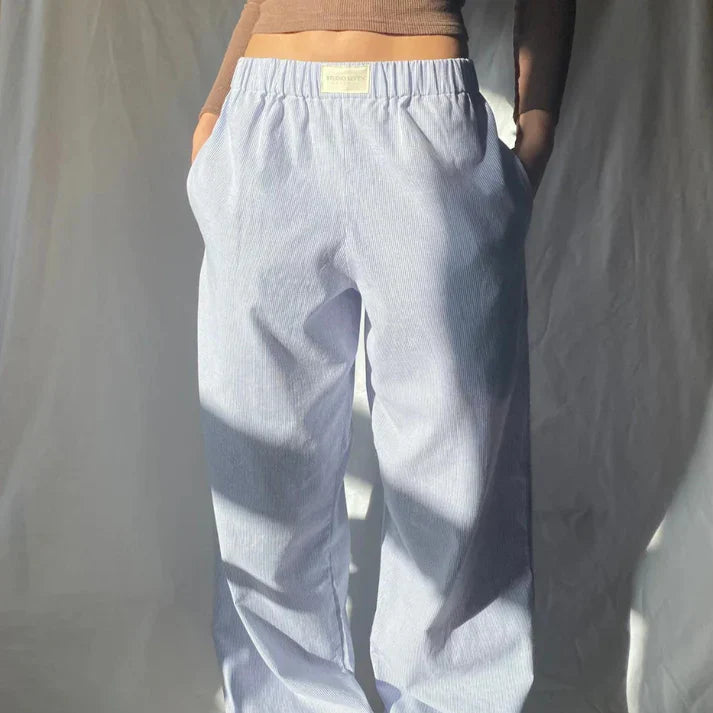 Samantha - Linen pants