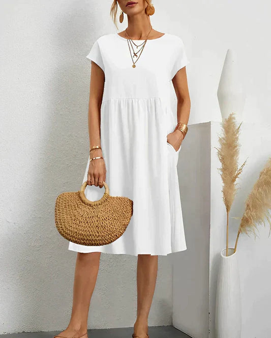 Merly - The Perfect Summer Dress