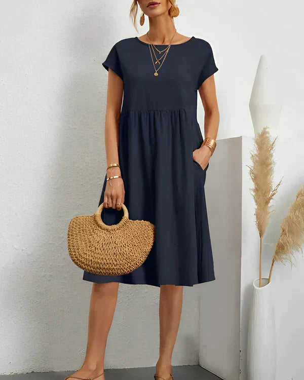 Merly - The Perfect Summer Dress