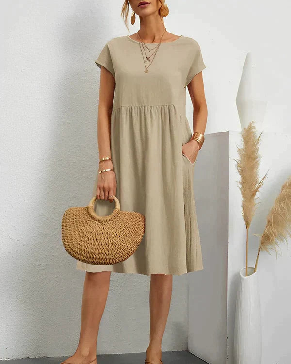 Merly - The Perfect Summer Dress