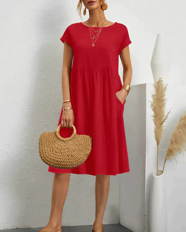 Merly - The Perfect Summer Dress