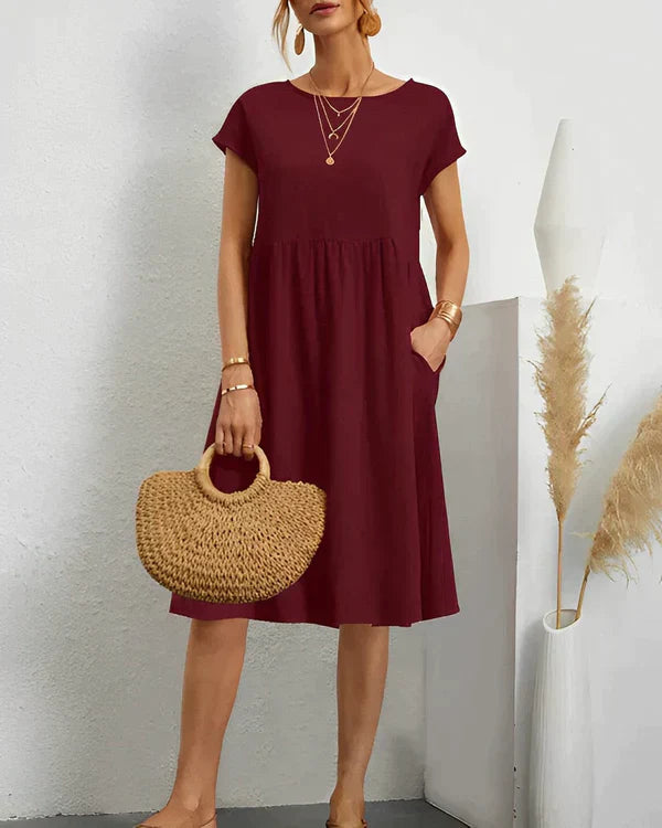 Merly - The Perfect Summer Dress