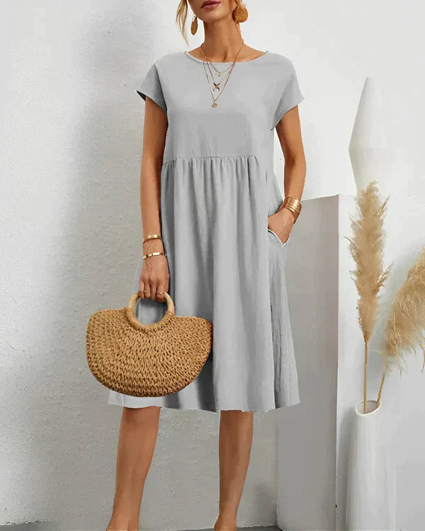 Merly - The Perfect Summer Dress