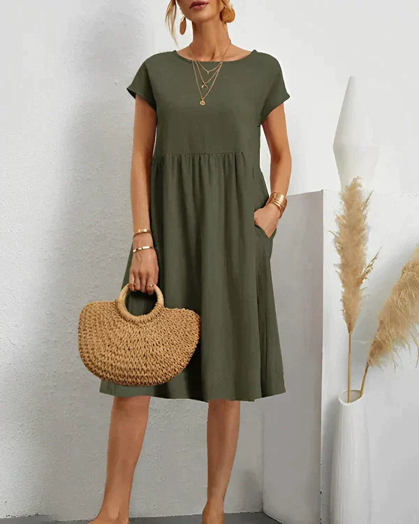 Merly - The Perfect Summer Dress